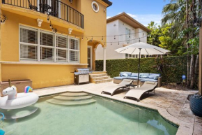 Luxury Spanish Villa 4 Bedroom 4 Bathroom Pool Sunny Isles